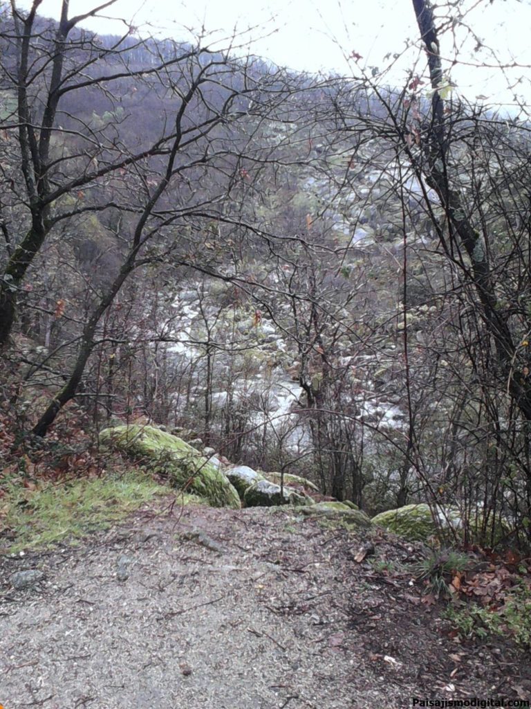 Garganta de los Infiernos