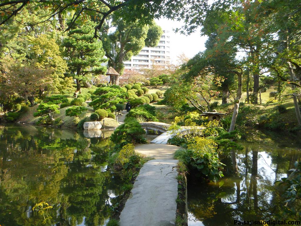 Jardín de Shukkeien 