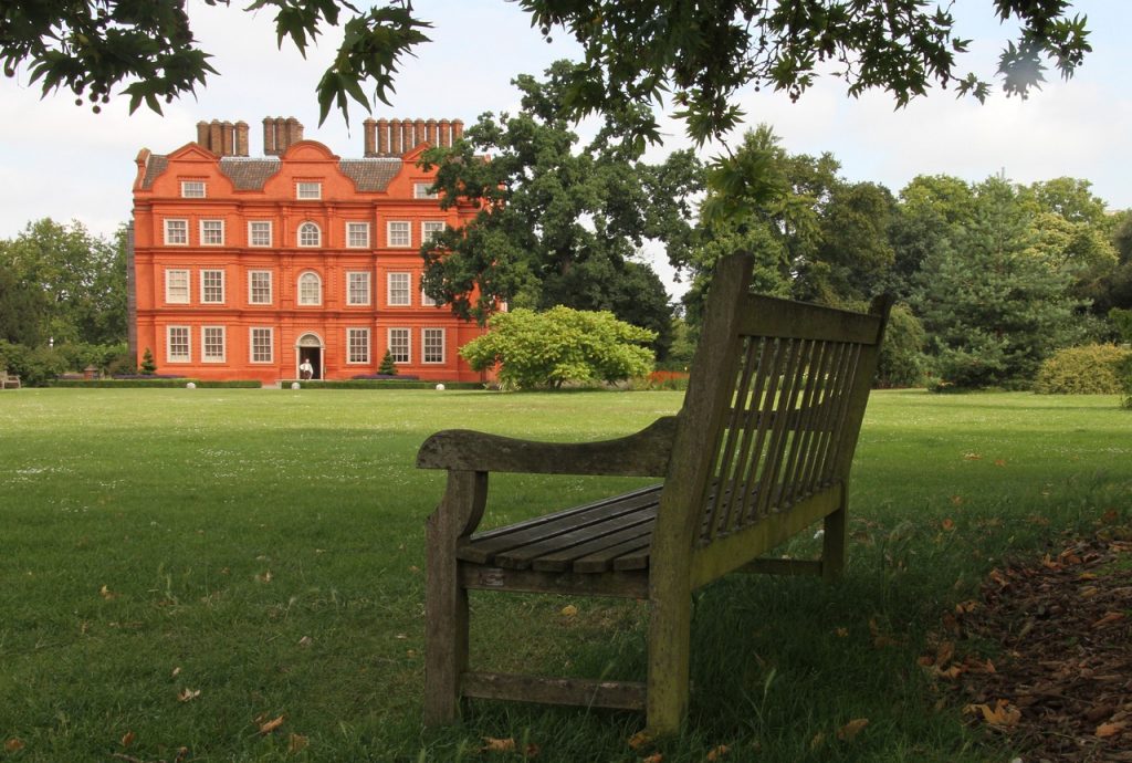 Kew Garden de Londres