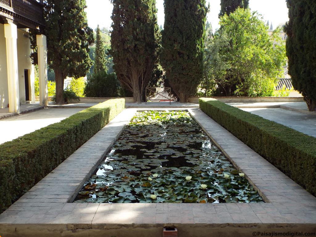 Jardines de la Casa del Chapiz