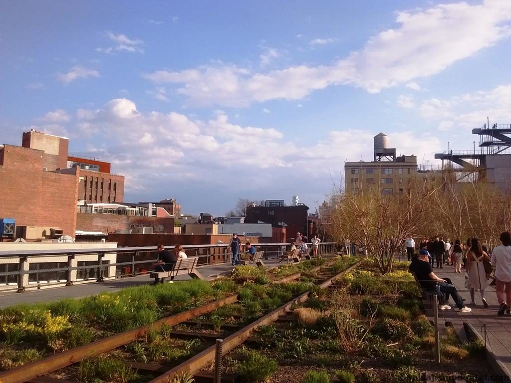 High Line - James Corner