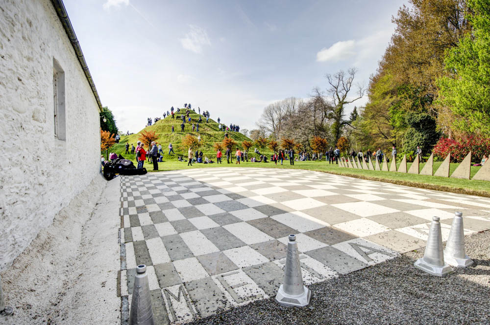 jardín de la especulación cósmica