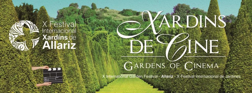 Festival Internacional de Jardines de Allariz