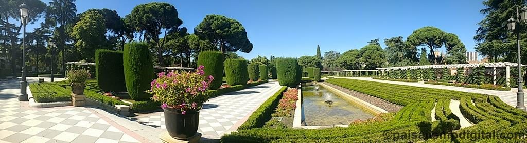Jardines de Cecilio Rodríguez