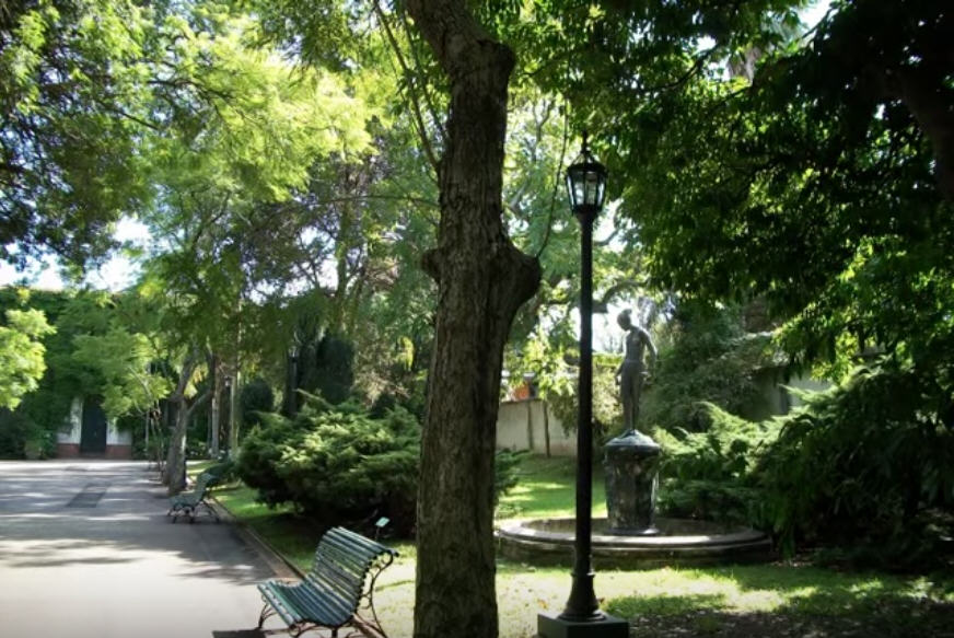 Jardín Botánico de Montevideo