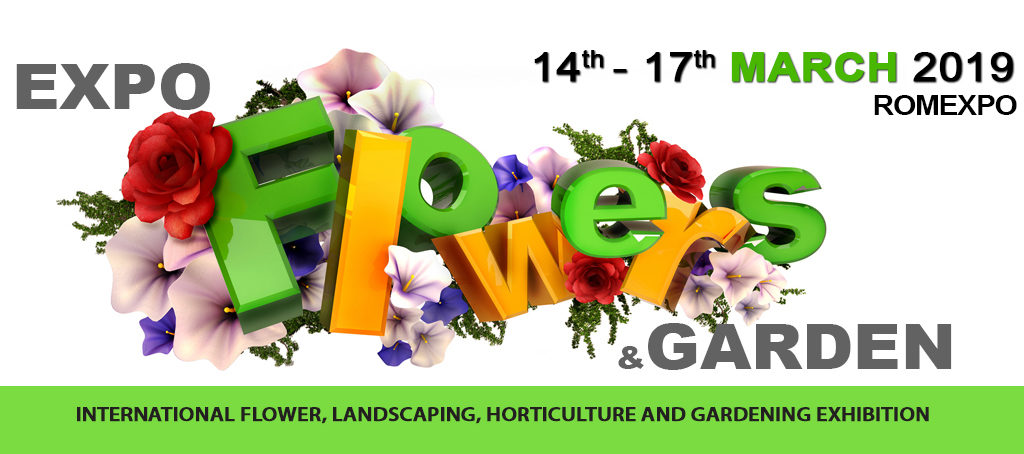 Expo Flowers & Garden 2019
