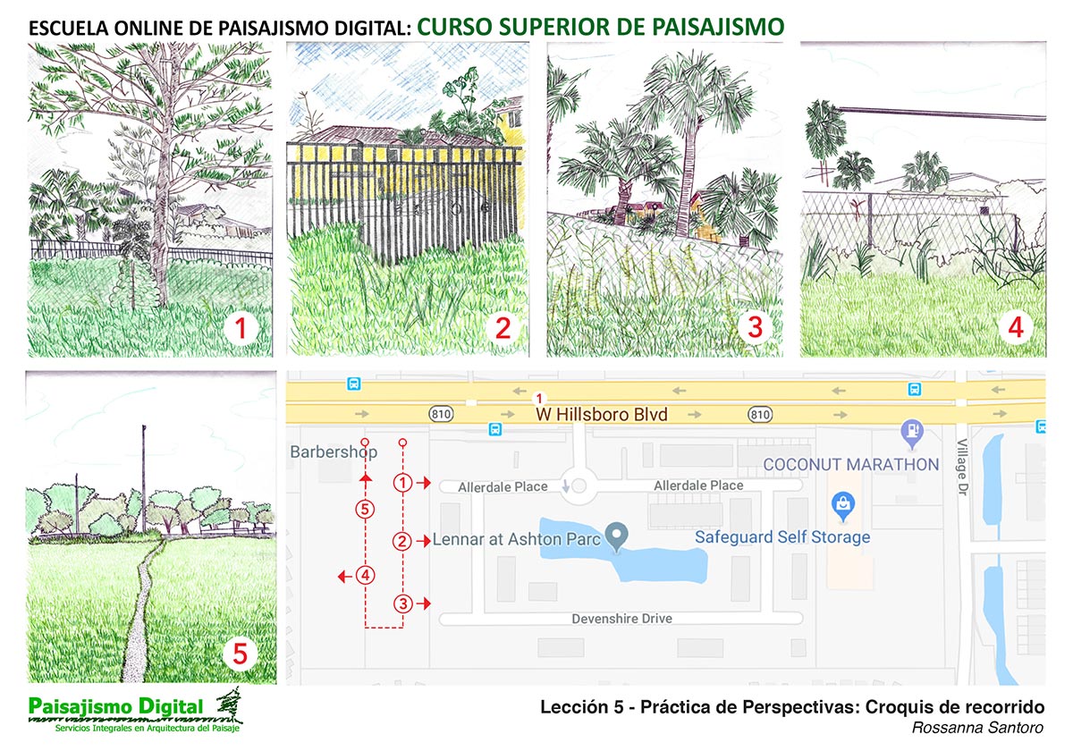 escuela online de paisajismo digital