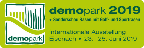 Demopark 2019, la expo verde más grande de Europa