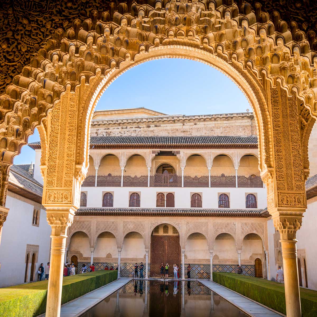 Jardín español: Historia, características y nuevas tendencias