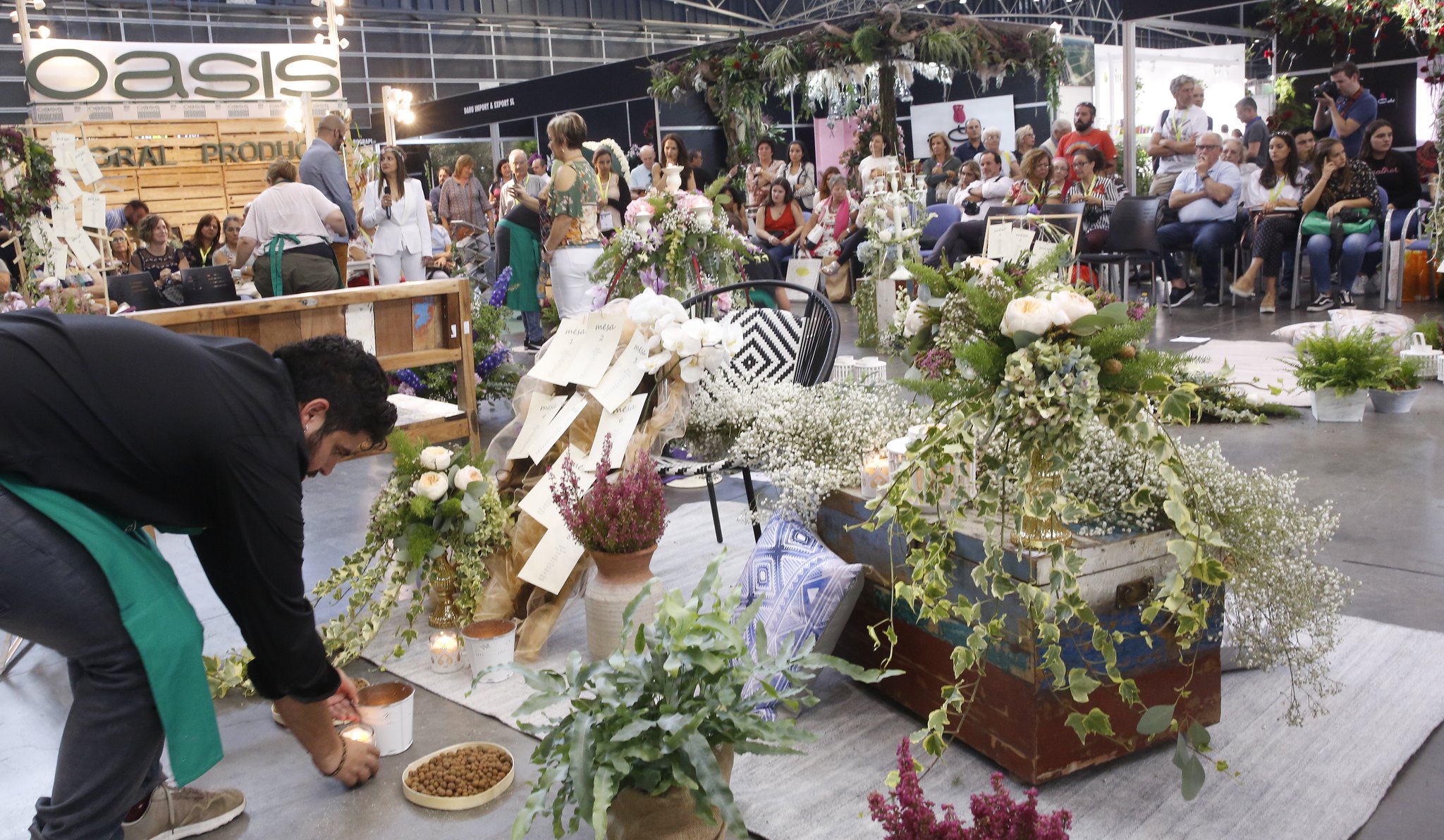 Paisajismo Digital estará en Iberflora - Feria Valencia