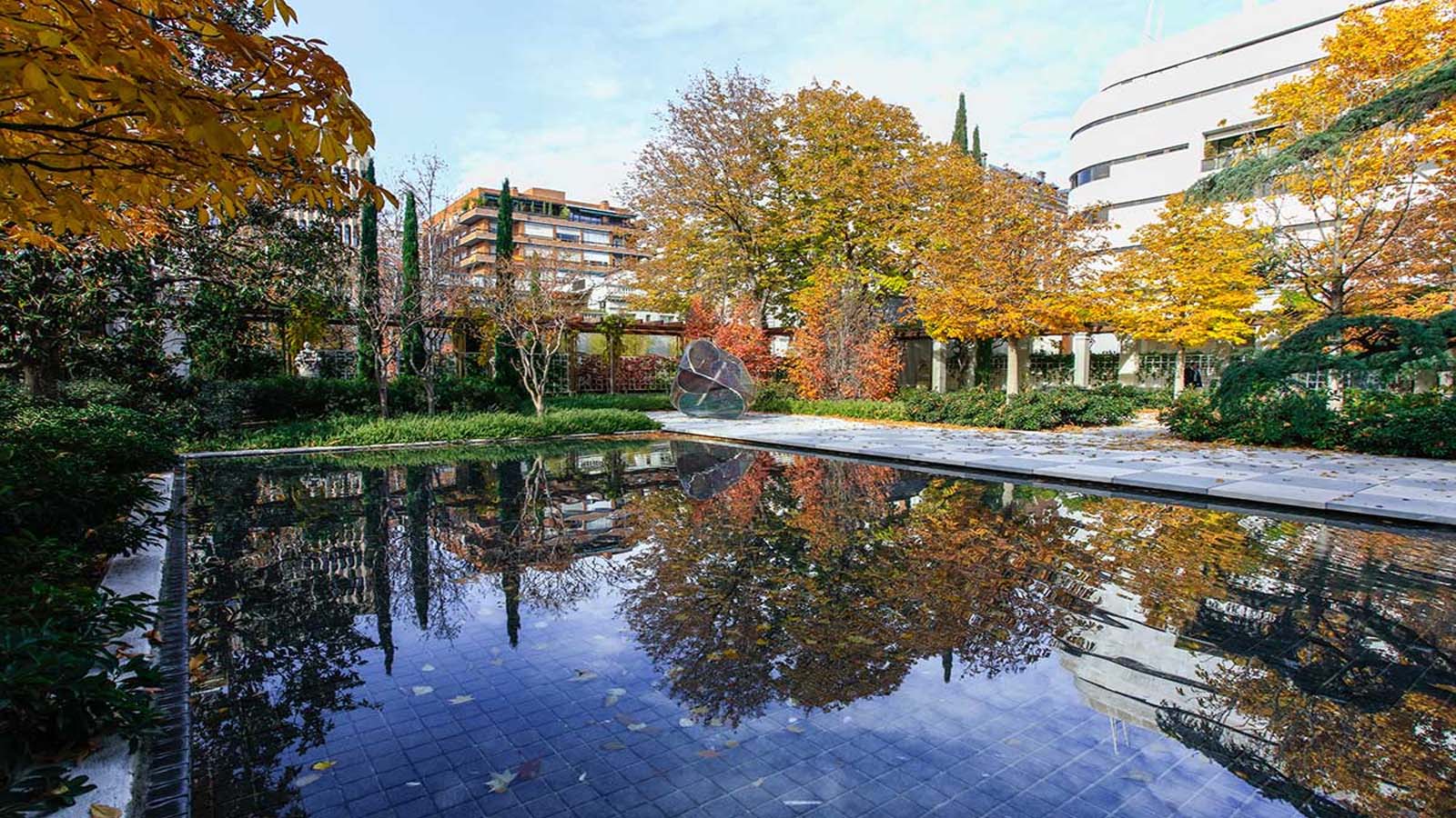 Luis Vallejo y sus jardines artísticos