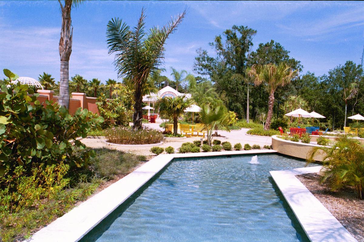 Florida Botanical Gardens- Jardines tropicales