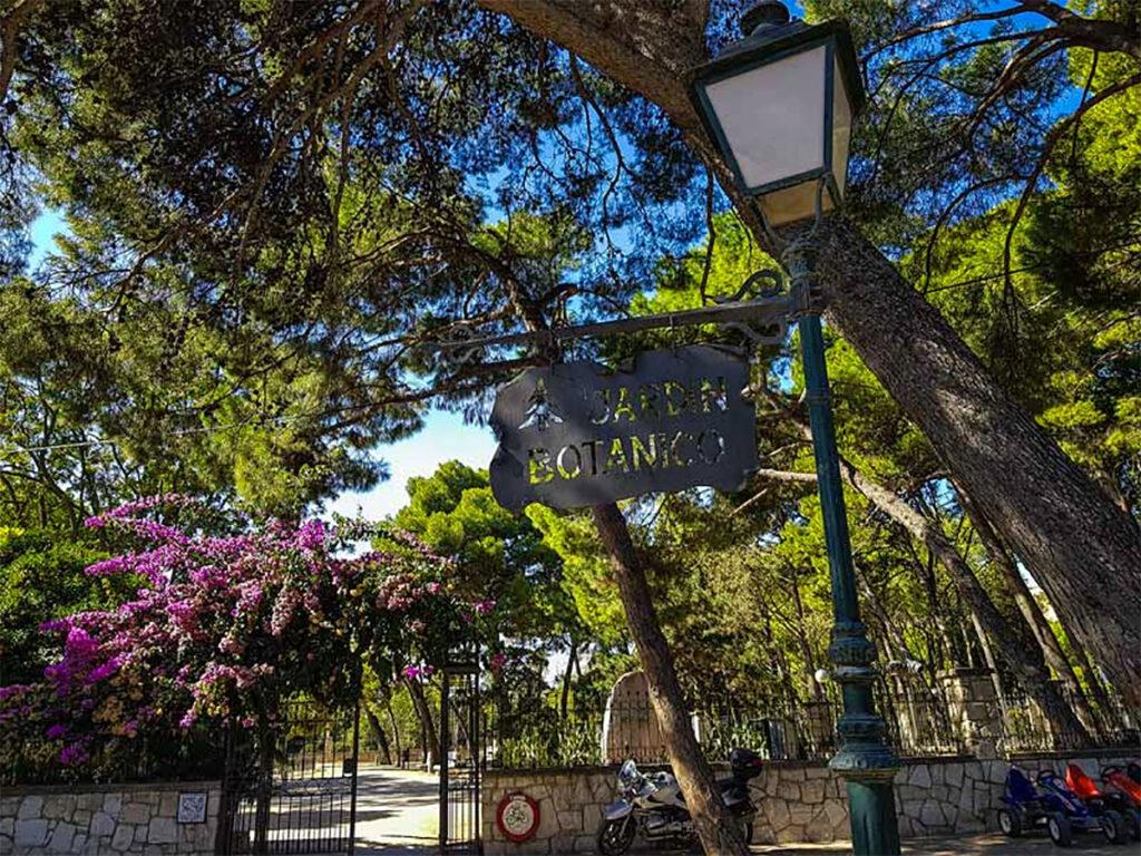 jardin botanico de zaragoza