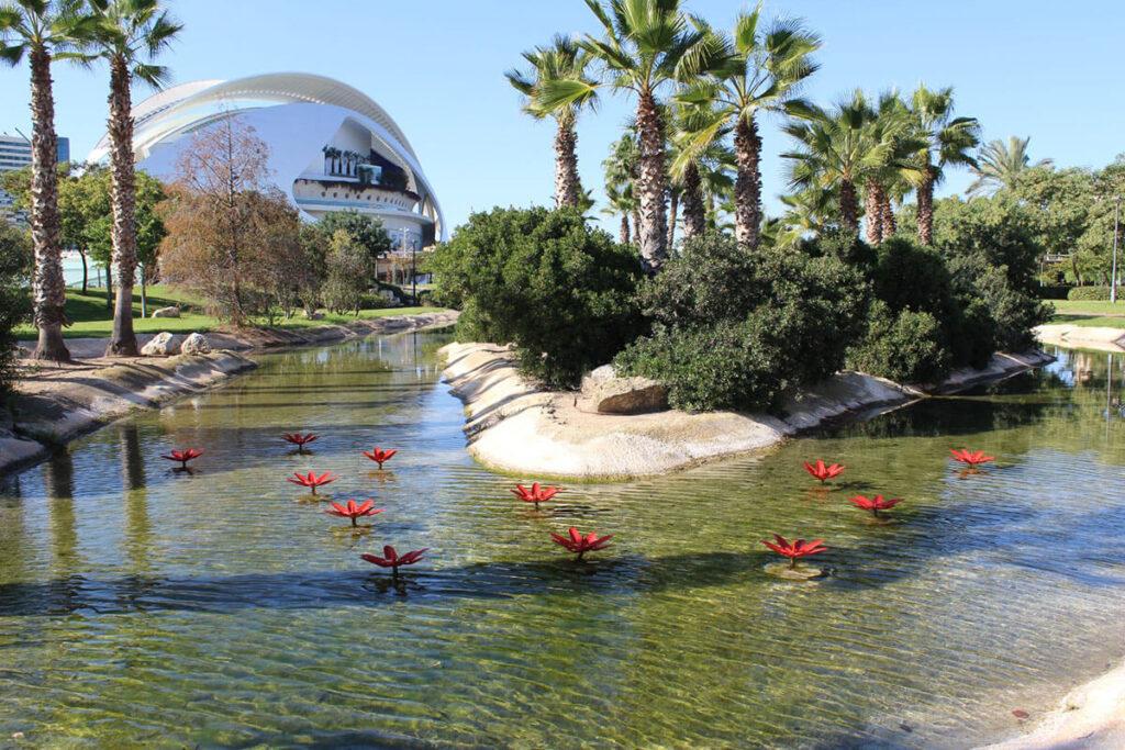 Valencia capital verde europea