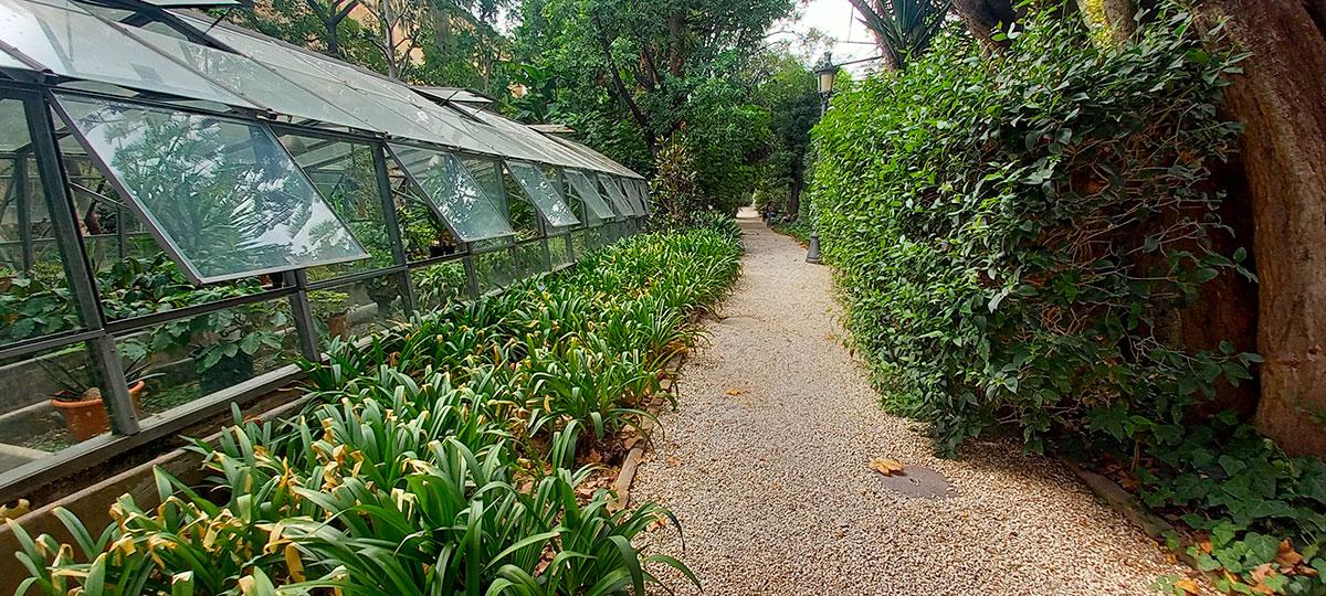 Jardines de Ferran Soldevila