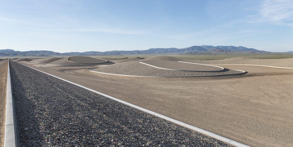 El land art de Michael Heizer - Blog de PAISAJISMO DIGITAL