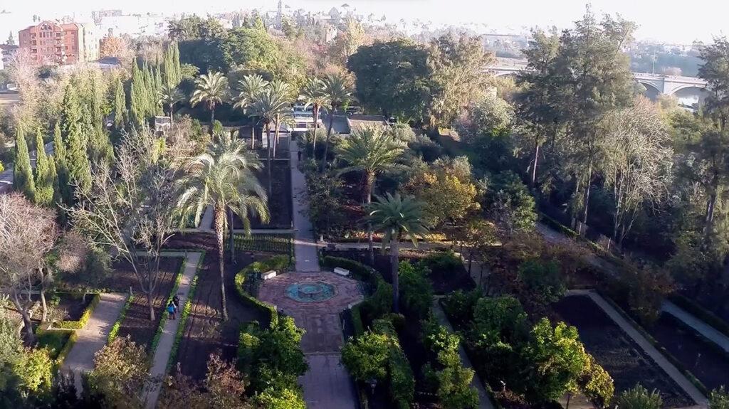 Jardín Botánico de Córdoba