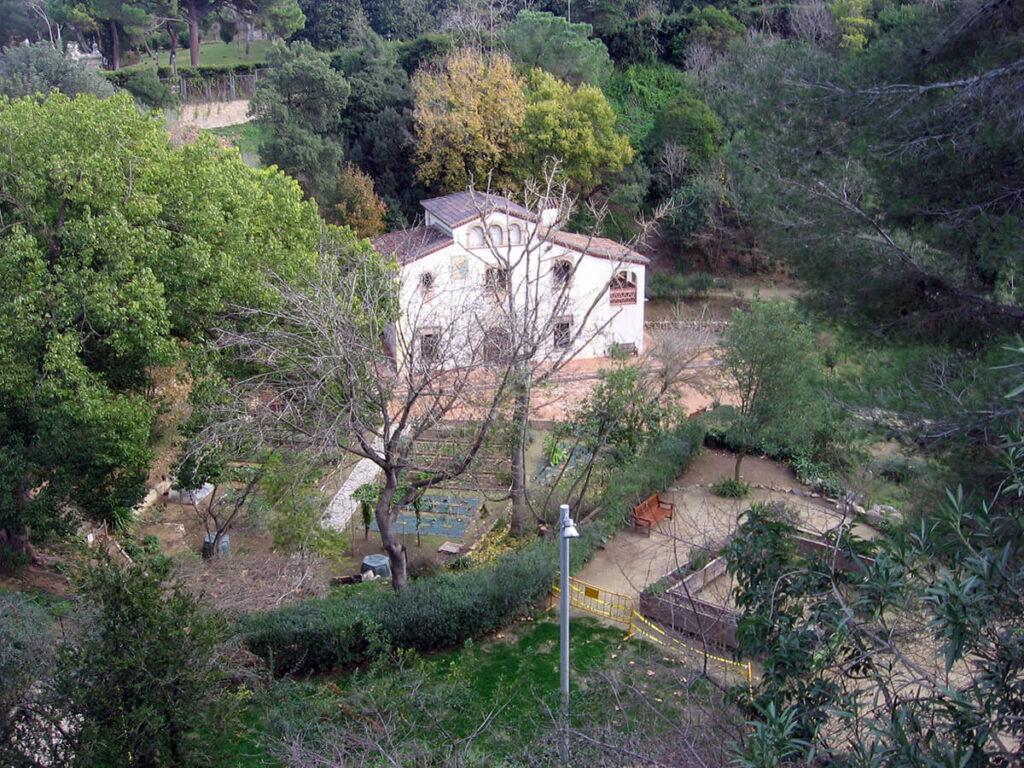 Jardín Botánico de Barcelona