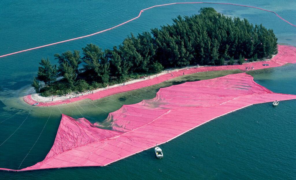 Christo y Jeanne-Claude