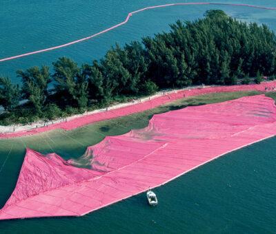 Christo y Jeanne-Claude