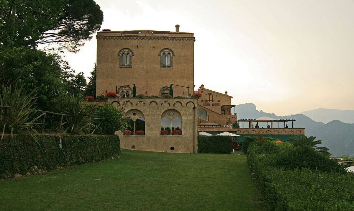 Villa Cimbrone Gardens