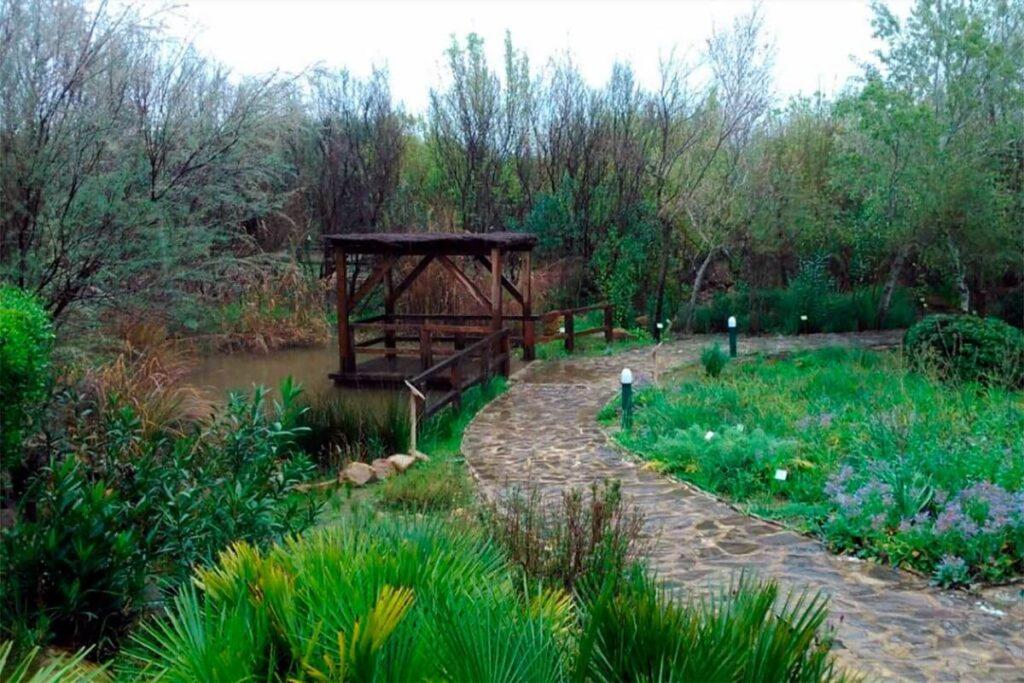 Jardín Botánico El Aljibe