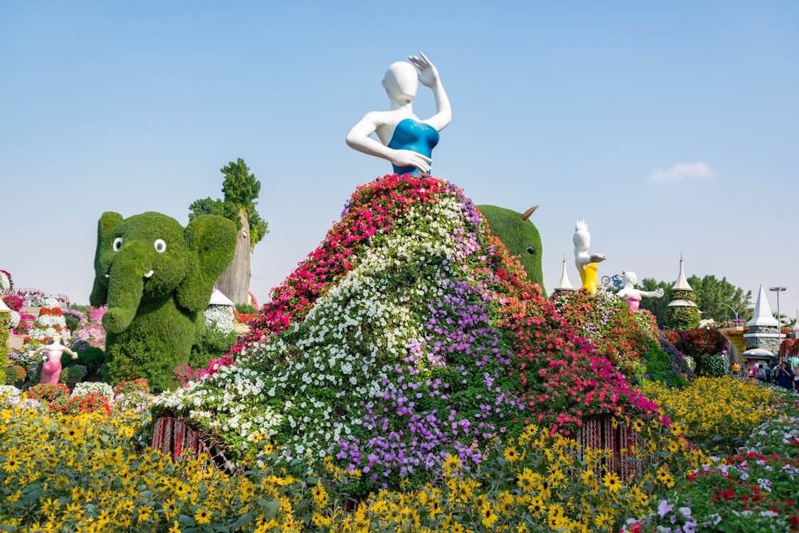 Miracle Garden