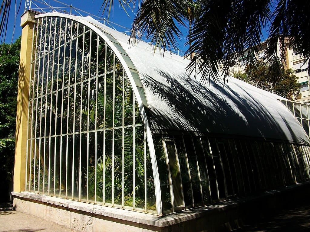 Jardín Botánico Universidad de Valencia