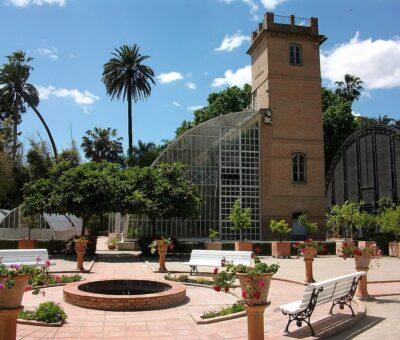 Jardín Botánico Universidad de Valencia