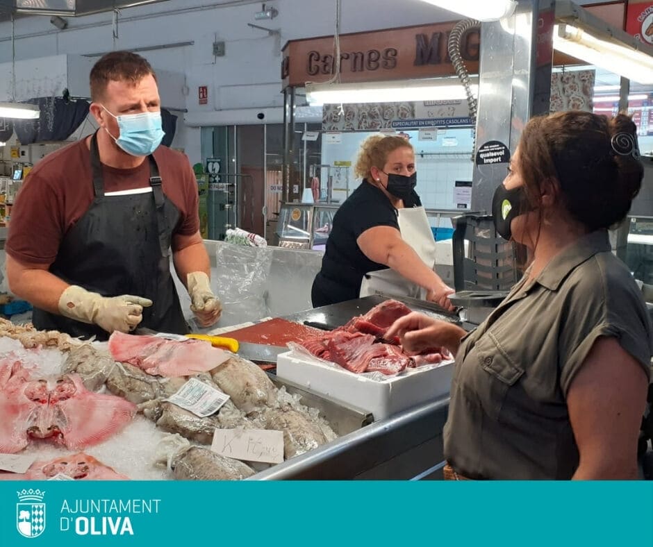 Nou Mercat d’Oliva 