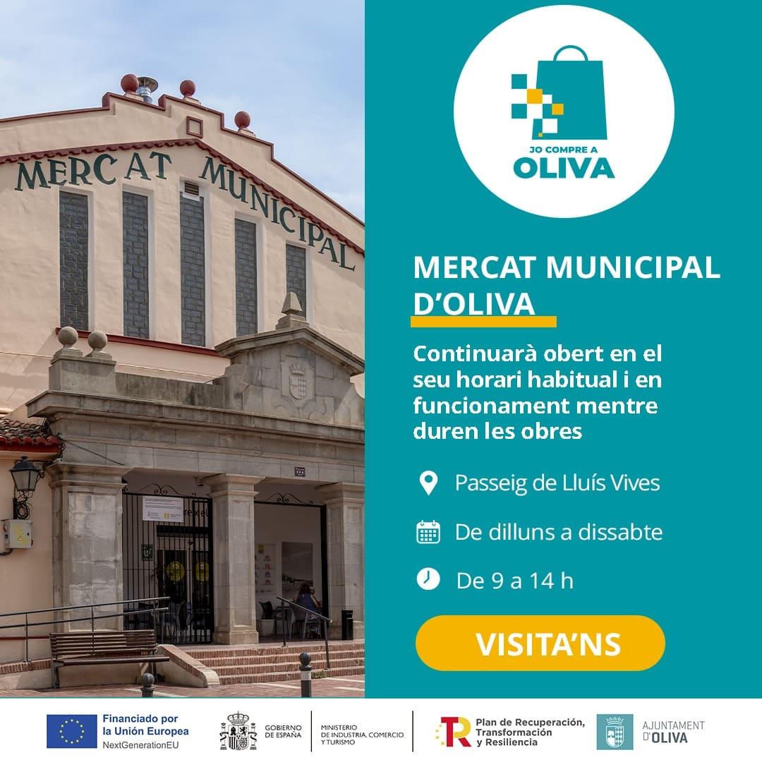 Nou Mercat d’Oliva