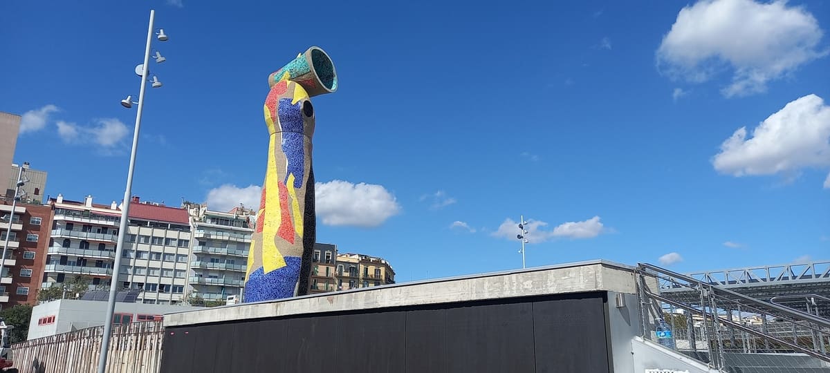 Parque de Joan Miró