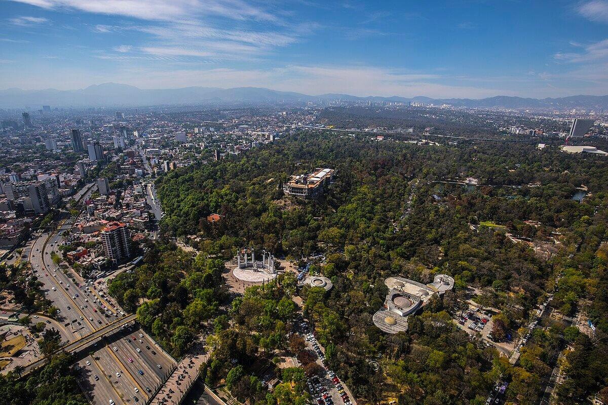 rehabilitación de espacios verdes urbanos