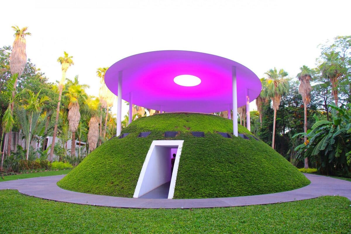 James Turrell