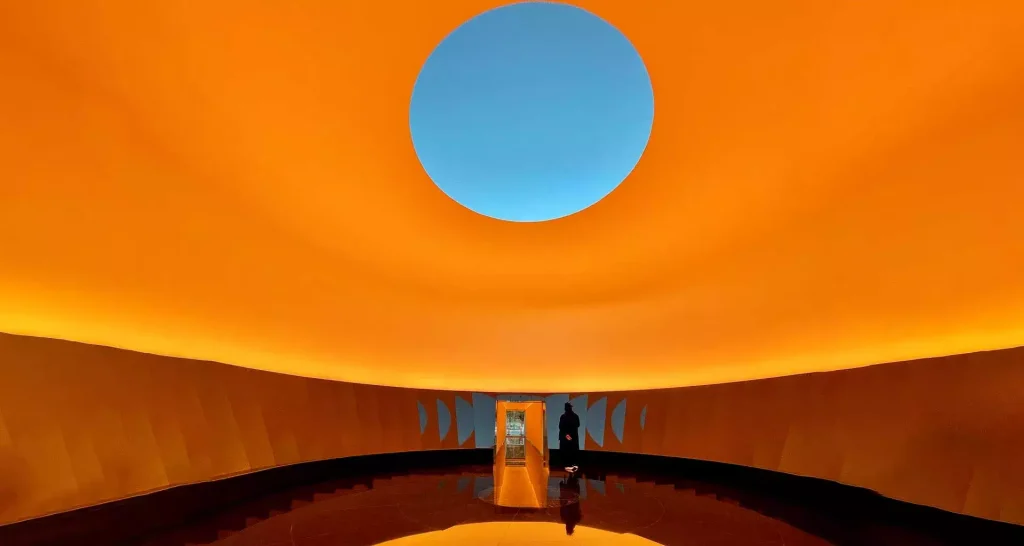 James Turrell