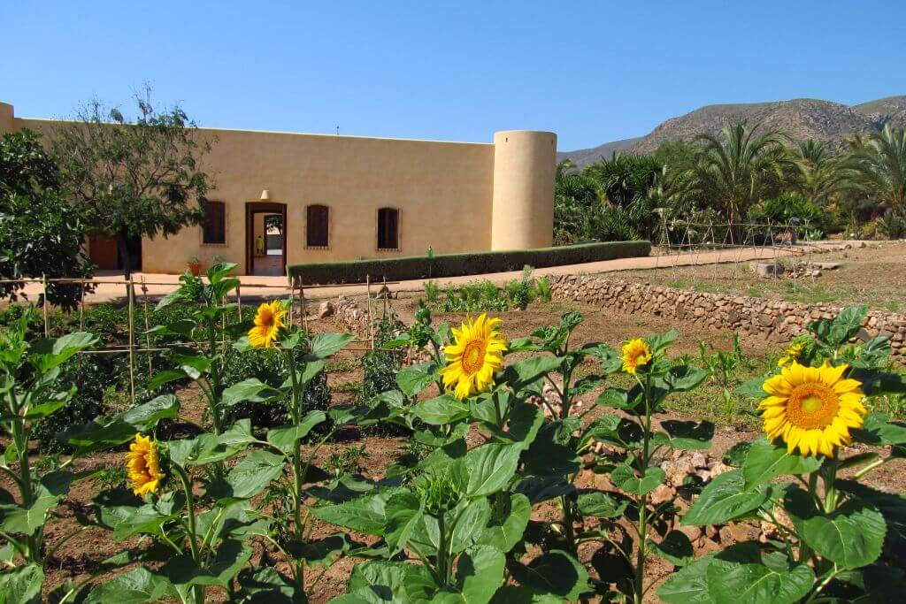 Jardín Botánico El Albardinal