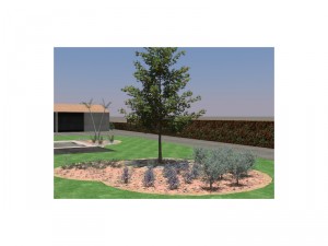 Fotorrealismo - Diseño en planta