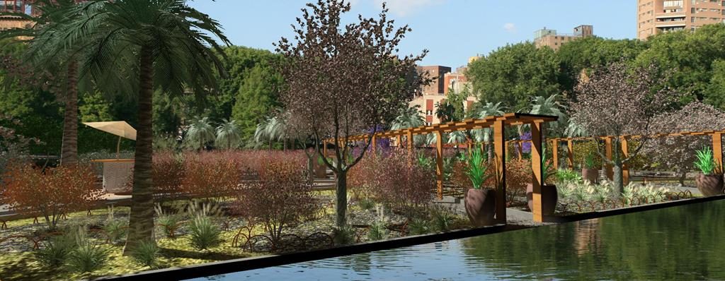 Jardín Tropical