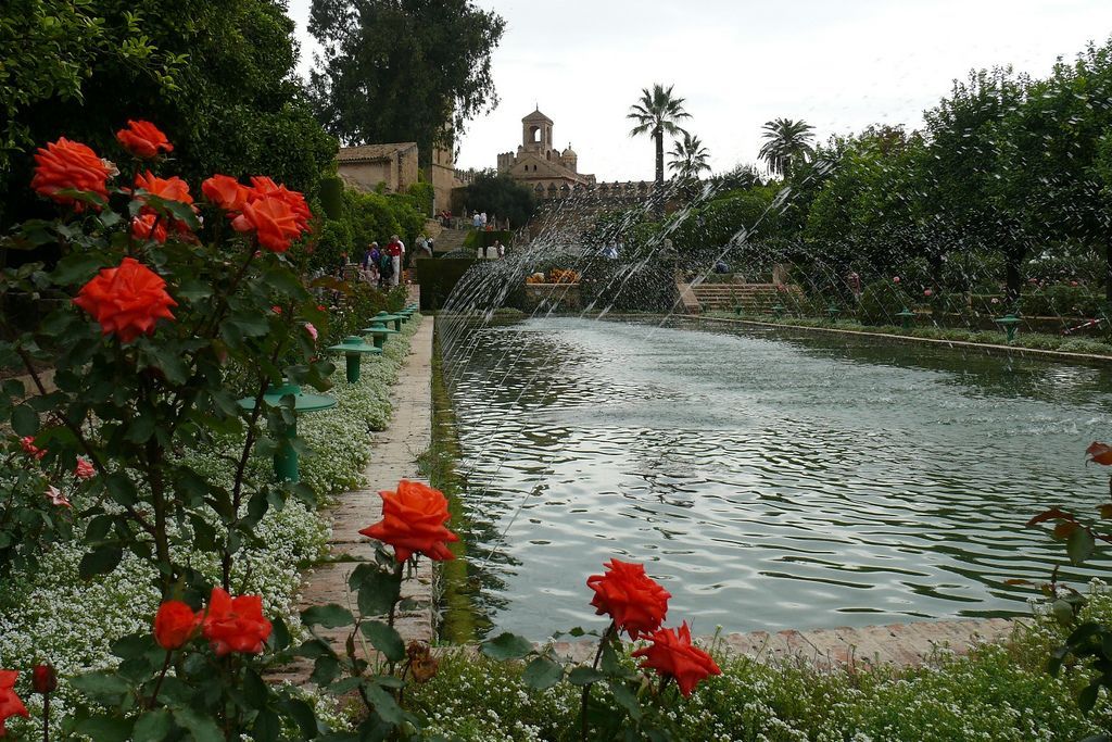 jardín botánico de córdoba jardín botánico de córdoba