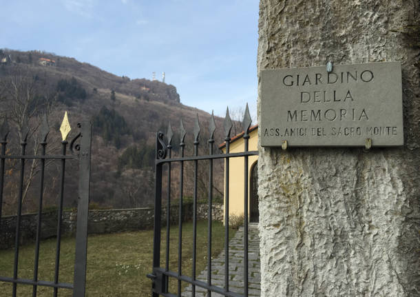 Jardín de la Memoria Varese