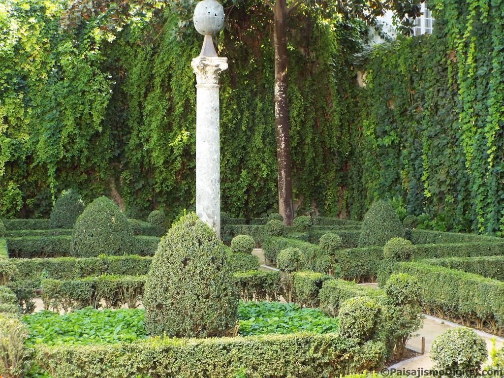 jardín de costa jardín de costa