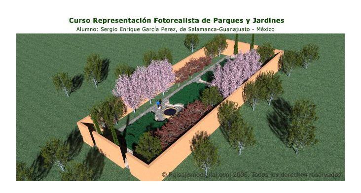 representacion fotorrealista