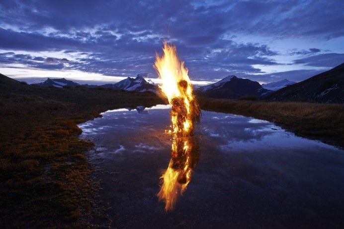 Land Art -Martin Hill