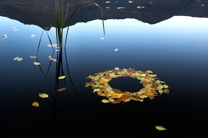 Land Art - Martin Hill