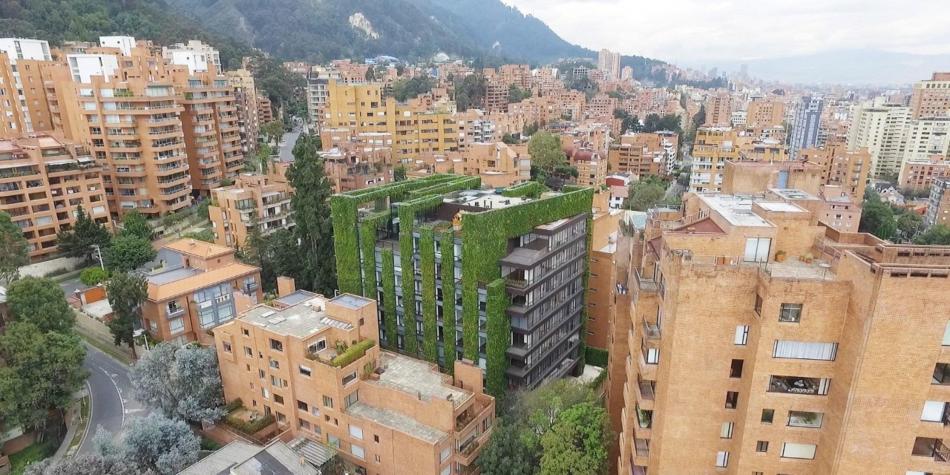 Jardines verticales