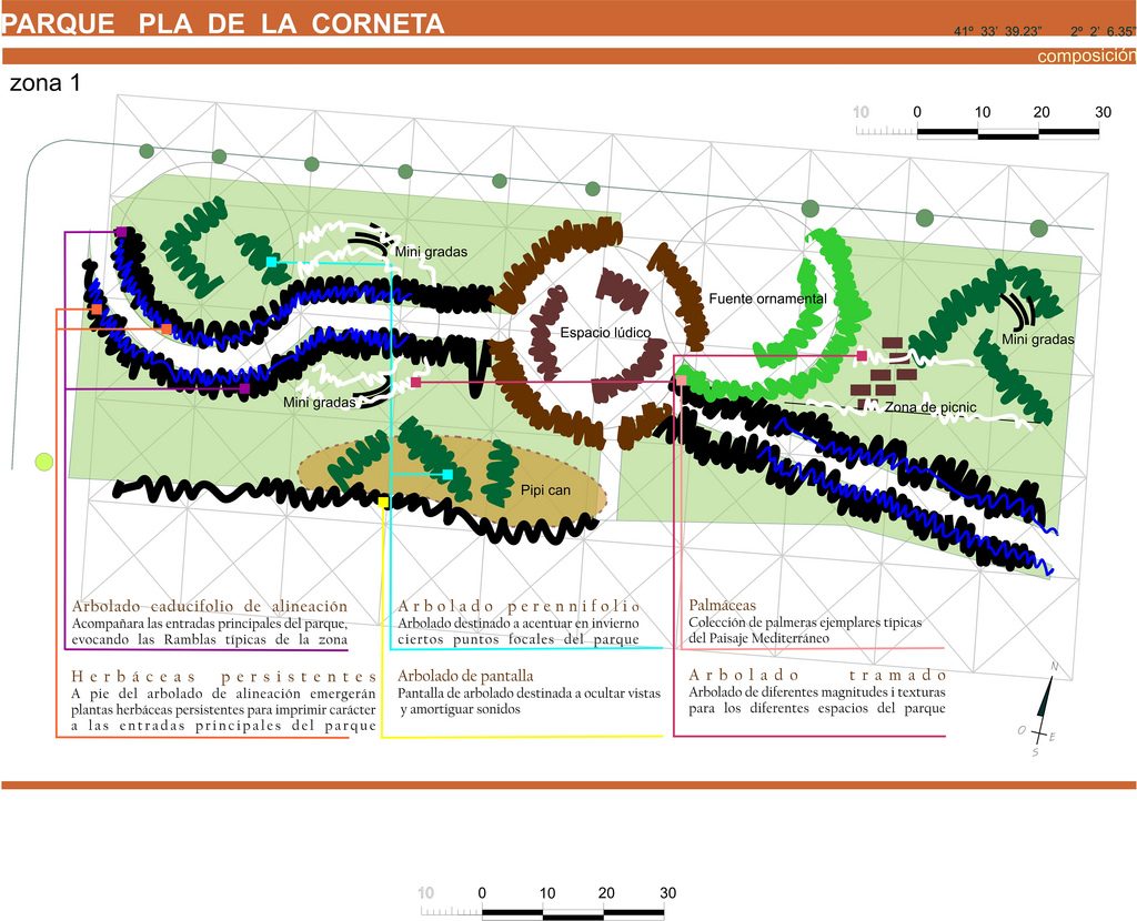 Curso Superior de Paisajismo