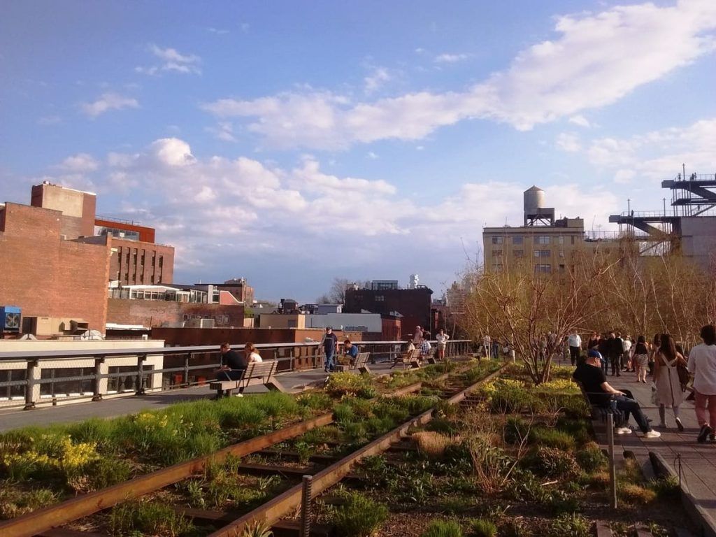 High Line de Nueva York