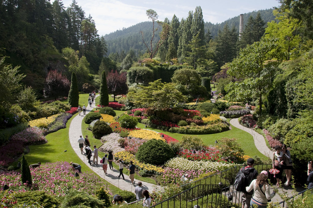 Jardines Butchart Jardines Butchart