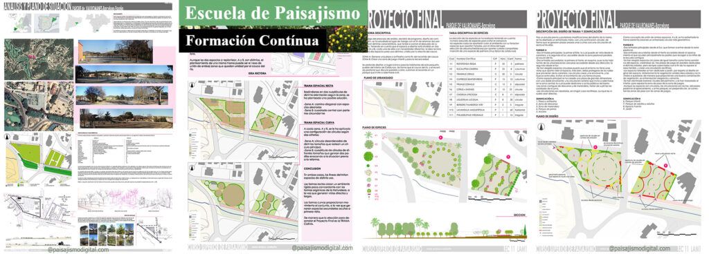 cursos de paisajismo Cursos de Paisajismo