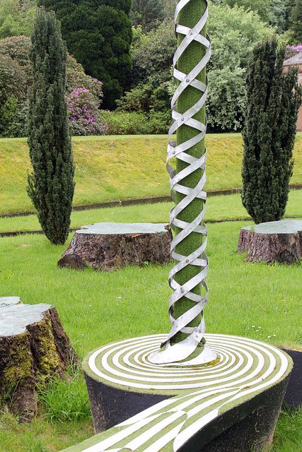 jardín de la especulación cósmica